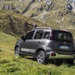 Fiat Panda gets modest upgrades for 2017 model year