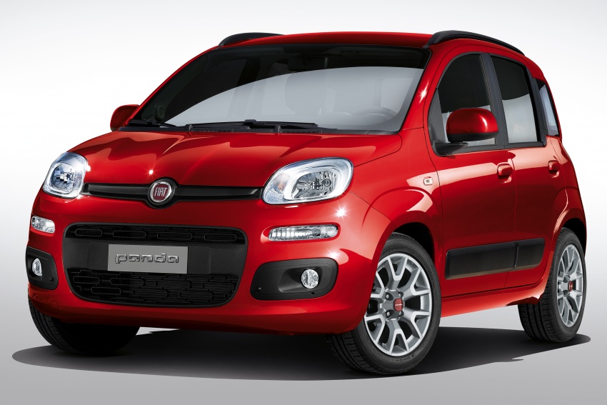Fiat Panda gets modest upgrades for 2017 model year 550918