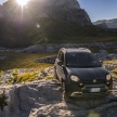Fiat Panda gets modest upgrades for 2017 model year
