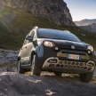 Fiat Panda gets modest upgrades for 2017 model year
