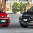 Fiat Panda gets modest upgrades for 2017 model year