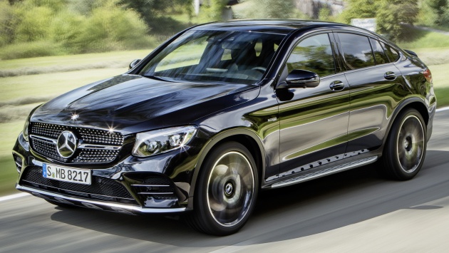 Mercedes-AMG GLC43 Coupe now locally assembled in Thailand – costlier than our CBU at RM569k
