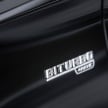Mercedes-AMG GLC43 Coupe – low-slung sports SUV