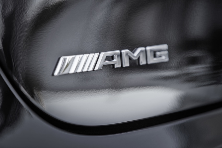 Mercedes-AMG GLC43 Coupe – low-slung sports SUV 542278