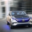 SPIED: Mercedes-Benz EQC seen testing in Sweden