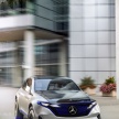 SPYSHOTS: Mercedes-Benz EQ C all-electric mule