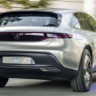 Mercedes-Benz EQC and GLC F-Cell teased together