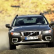 VIDEO: Teaser Volvo V90 Cross Country disiarkan