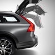 Volvo V90 Cross Country – wagon serba boleh generasi baharu kini diperkenalkan secara rasmi