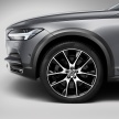 Volvo V90 Cross Country – new off-road wagon debuts