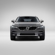 Volvo V90 Cross Country – wagon serba boleh generasi baharu kini diperkenalkan secara rasmi