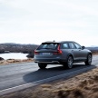 Volvo V90 Cross Country – wagon serba boleh generasi baharu kini diperkenalkan secara rasmi