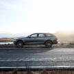 Volvo V90 Cross Country – wagon serba boleh generasi baharu kini diperkenalkan secara rasmi