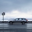 Volvo V90 Cross Country – wagon serba boleh generasi baharu kini diperkenalkan secara rasmi