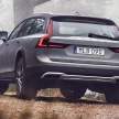 Volvo V90 Cross Country – wagon serba boleh generasi baharu kini diperkenalkan secara rasmi