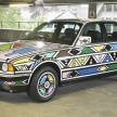 BMW 740Li Individual by Esther Mahlangu revealed