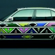 BMW 740Li Individual by Esther Mahlangu revealed