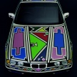 BMW 740Li Individual by Esther Mahlangu revealed