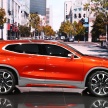 BMW Concept X2 unveiled in Paris – it’s the ‘X1 Coupe’