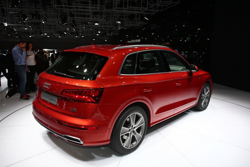 2017 Audi Q5 unveiled – bigger, lighter than before 558266