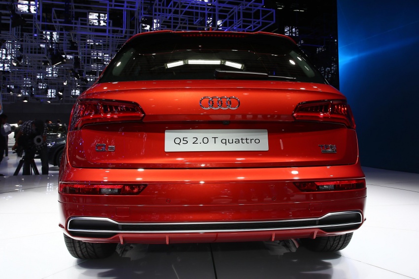 2017 Audi Q5 unveiled – bigger, lighter than before 558242