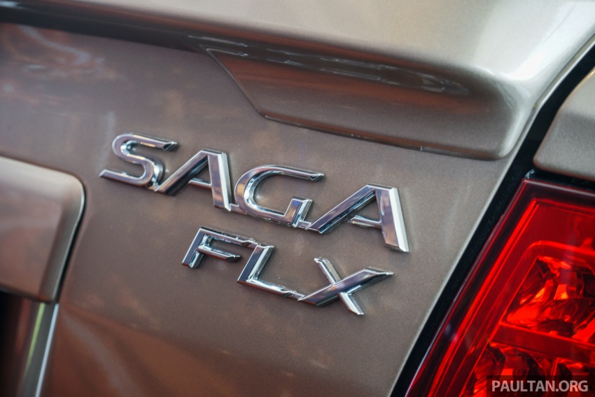 GALERI: Proton Saga dari tiga generasi 555146