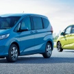 All-new 2016 Honda Freed goes on sale in Japan