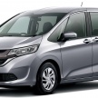 All-new 2016 Honda Freed goes on sale in Japan