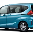 All-new 2016 Honda Freed goes on sale in Japan