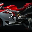 MV Agusta F4Z by Zagato unveiled at Chantilly show