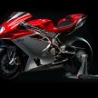 MV Agusta F4Z by Zagato unveiled at Chantilly show