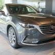 VIDEO: Mazda CX-9 2016 didedahkan menerusi video