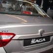GALLERY: New Proton Saga spec-by-spec comparison