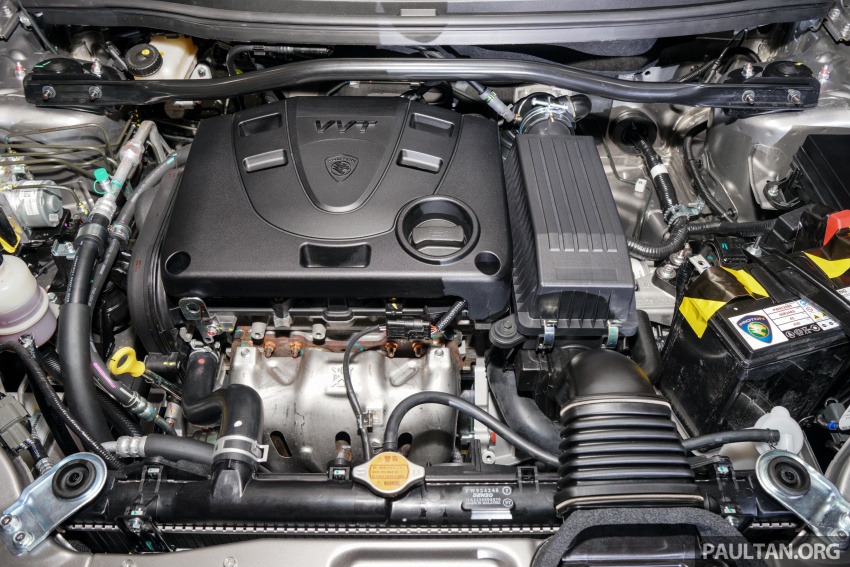 Proton Saga 2016 kini dilancarkan secara rasmi – 4 varian, 1.3L VVT, dari RM36,800 hingga RM45,800 555394