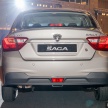 2016 Proton Saga 1.3L launched – RM37k to RM46k