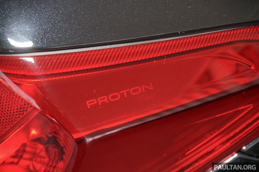 Proton Saga 2016 kini dilancarkan secara rasmi – 4 varian, 1.3L VVT, dari RM36,800 hingga RM45,800 555296