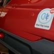 Proton Saga 2016 dengan penarafan 4-bintang dari ASEAN NCAP didedahkan keratan rentasnya