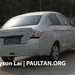 Proton Saga 2016 dapat 4-bintang  dari ASEAN NCAP