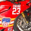 #RideHVMC Freeman Racing Ducati Panigale R tribute to New York city fire department for 9/11 attacks