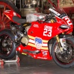 #RideHVMC Freeman Racing Ducati Panigale R tribute to New York city fire department for 9/11 attacks