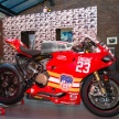 #RideHVMC Freeman Racing Ducati Panigale R tribute to New York city fire department for 9/11 attacks