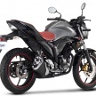2016 Suzuki Gixxer special editions – RM4,948 in India