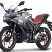 2016 Suzuki Gixxer special editions – RM4,948 in India