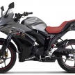 2016 Suzuki Gixxer special editions – RM4,948 in India