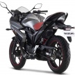 2016 Suzuki Gixxer special editions – RM4,948 in India