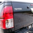 PANDU UJI: Toyota Hilux 2.8G – Ketangkasan dalam imej urban, mampukah ia mengekalkan populariti?