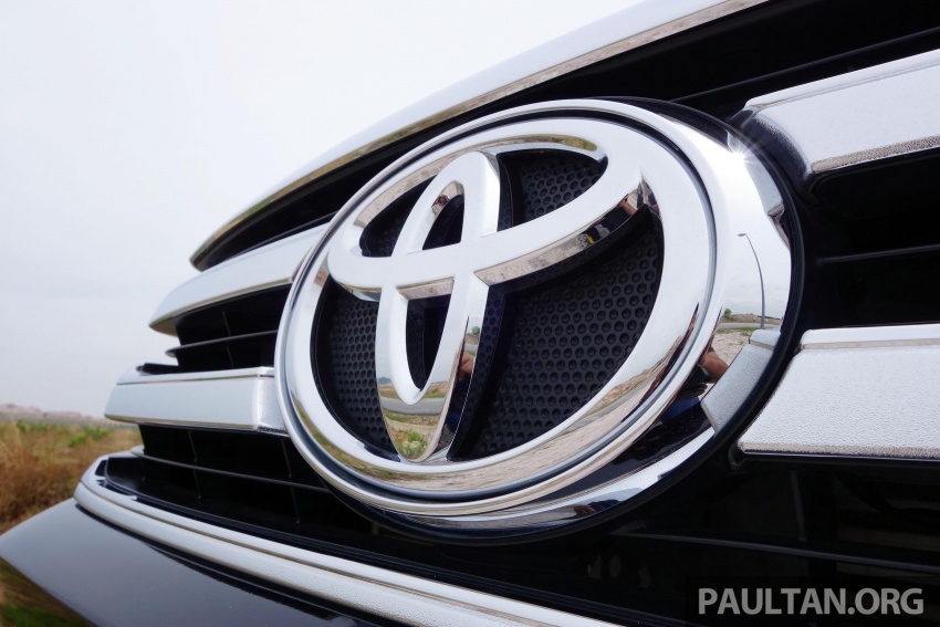 PANDU UJI: Toyota Hilux 2.8G – Ketangkasan dalam imej urban, mampukah ia mengekalkan populariti? 547737