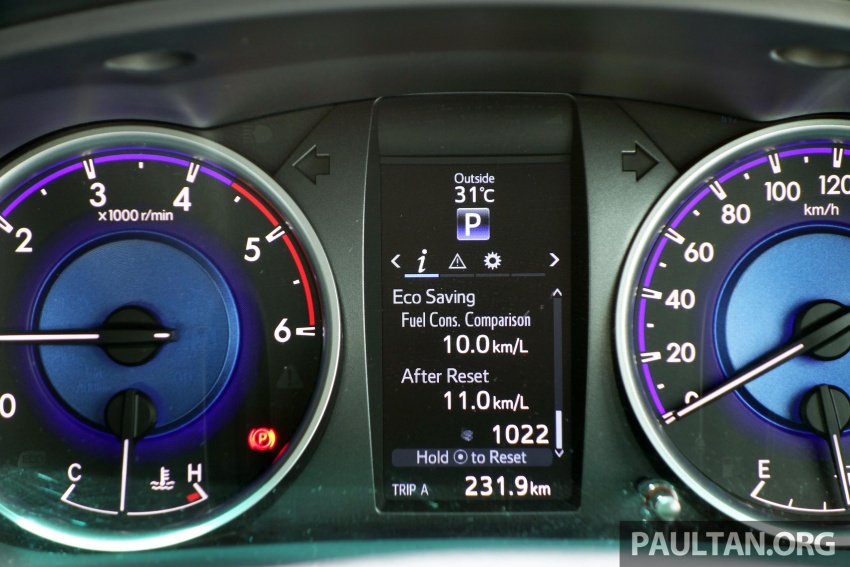 PANDU UJI: Toyota Hilux 2.8G – Ketangkasan dalam imej urban, mampukah ia mengekalkan populariti? 547768