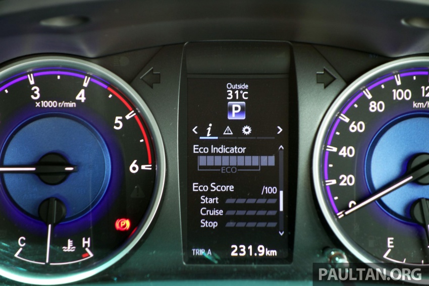 PANDU UJI: Toyota Hilux 2.8G – Ketangkasan dalam imej urban, mampukah ia mengekalkan populariti? 547769