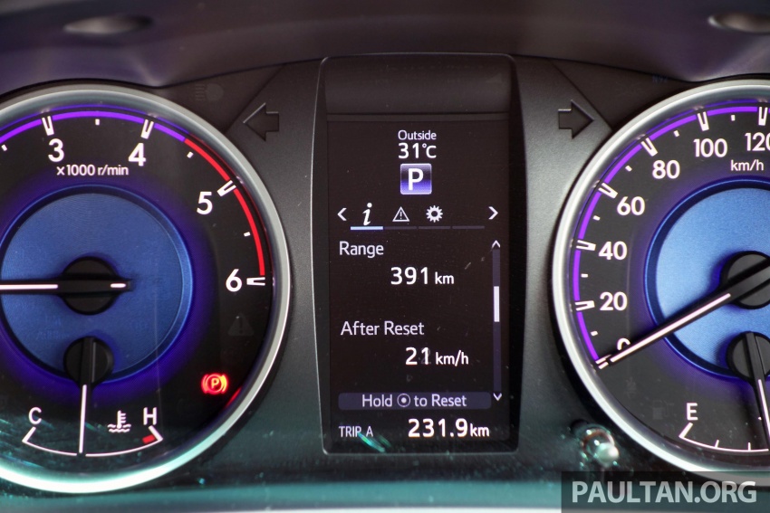 PANDU UJI: Toyota Hilux 2.8G – Ketangkasan dalam imej urban, mampukah ia mengekalkan populariti? 547770